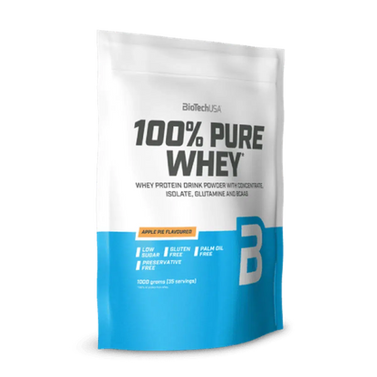 100% Pure Whey 1000g-Whey Protein-Maniac-Sports.de