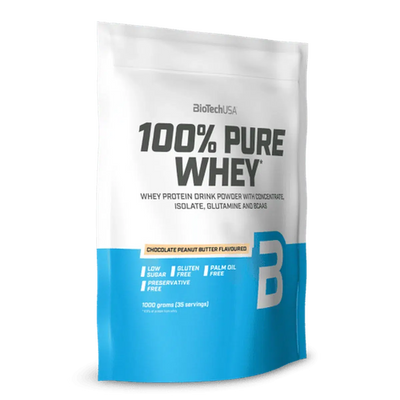 100% Pure Whey 1000g-Whey Protein-Maniac-Sports.de