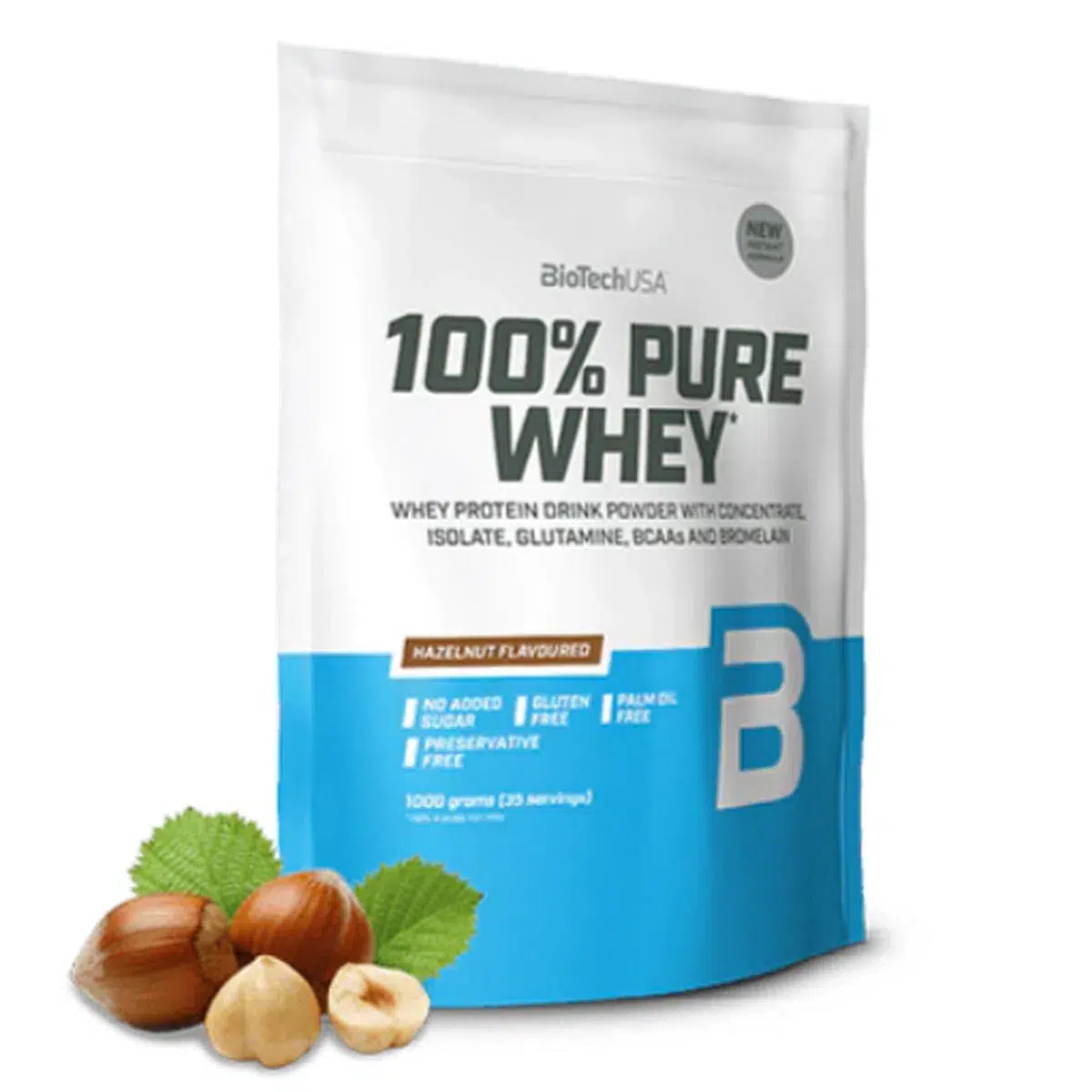 100% Pure Whey 1000g-Whey Protein-Maniac-Sports.de