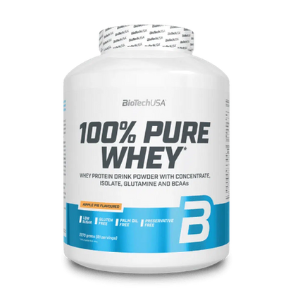 100% Pure Whey 2270g-Whey Protein-Maniac-Sports.de