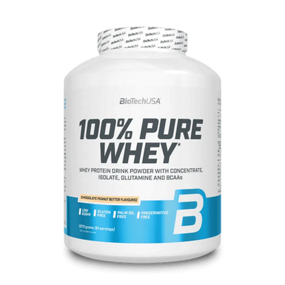 100% Pure Whey 2270g-Whey Protein-Maniac-Sports.de