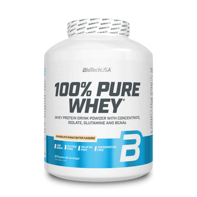 100% Pure Whey 2270g-Whey Protein-Maniac-Sports.de