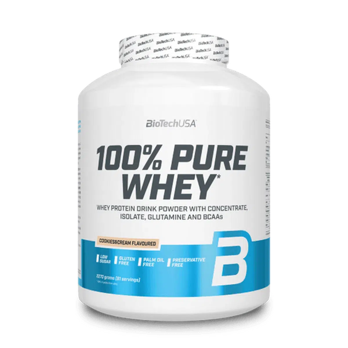 100% Pure Whey 2270g-Whey Protein-Maniac-Sports.de