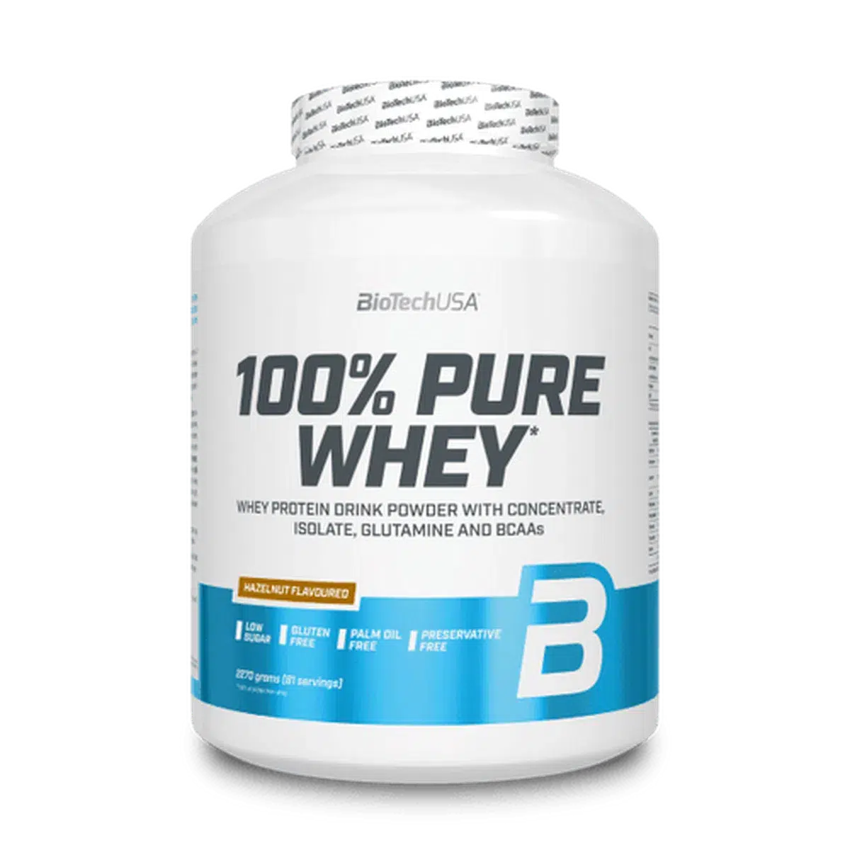 100% Pure Whey 2270g-Whey Protein-Maniac-Sports.de