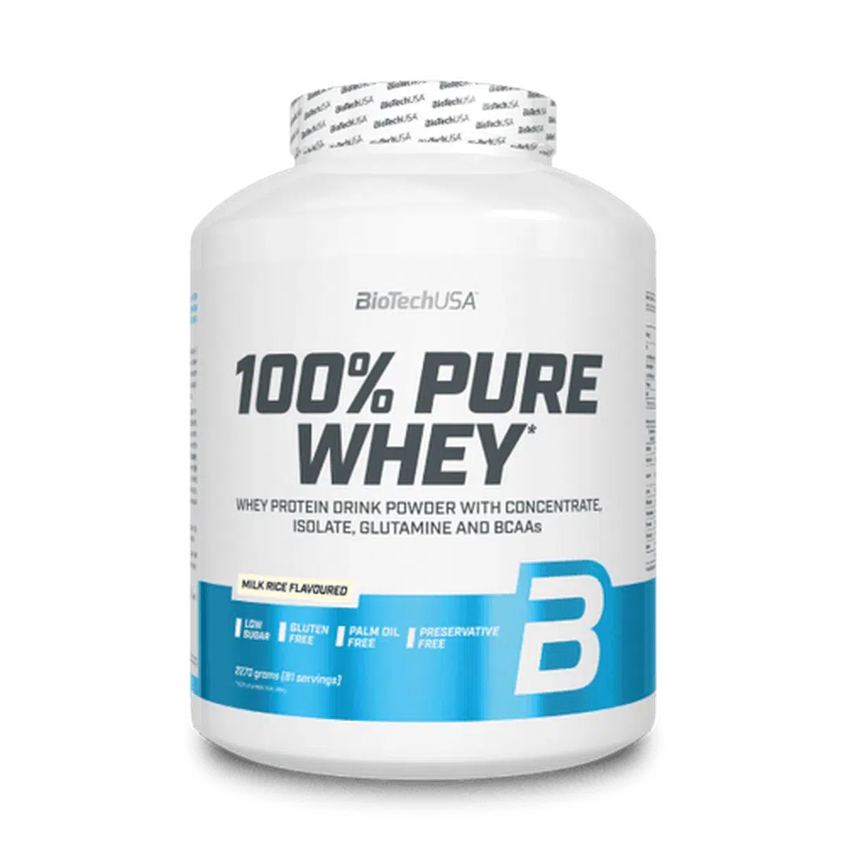 100% Pure Whey 2270g-Whey Protein-Maniac-Sports.de