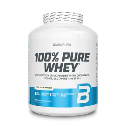 100% Pure Whey 2270g-Whey Protein-Maniac-Sports.de