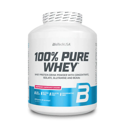 100% Pure Whey 2270g-Whey Protein-Maniac-Sports.de