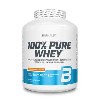 100% Pure Whey 2270g-Whey Protein-Maniac-Sports.de