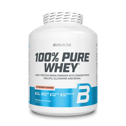 100% Pure Whey 2270g-Whey Protein-Maniac-Sports.de