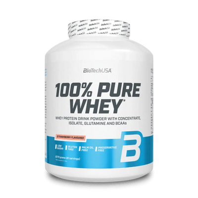 100% Pure Whey 2270g-Whey Protein-Maniac-Sports.de