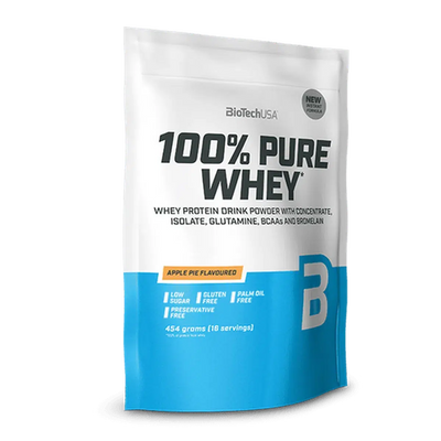 100% Pure Whey 454g-Whey Protein-Maniac-Sports.de