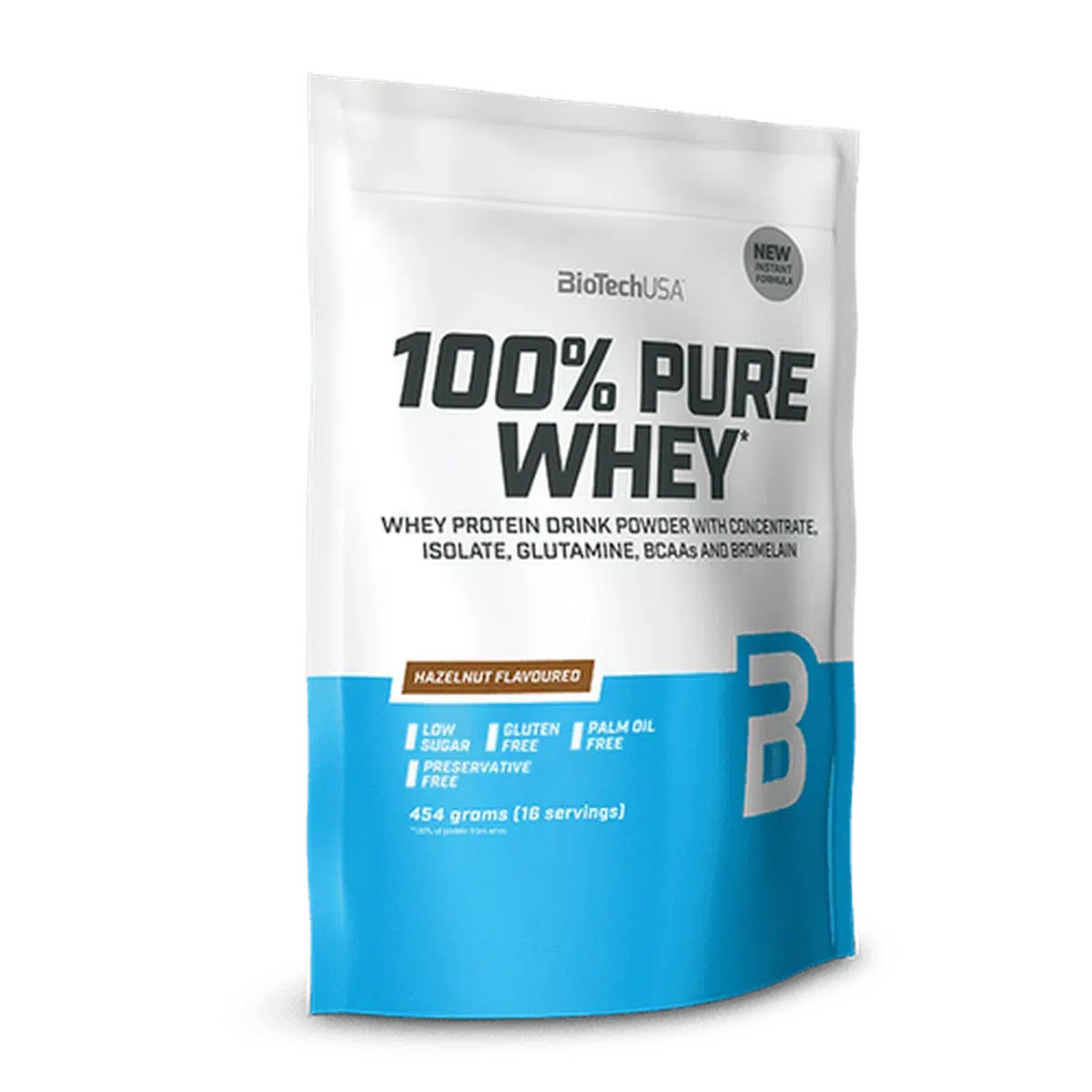 100% Pure Whey 454g-Whey Protein-Maniac-Sports.de