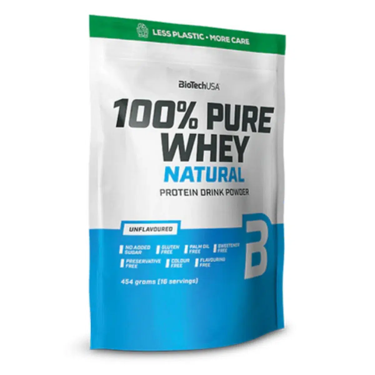 100% Pure Whey 454g-Whey Protein-Maniac-Sports.de