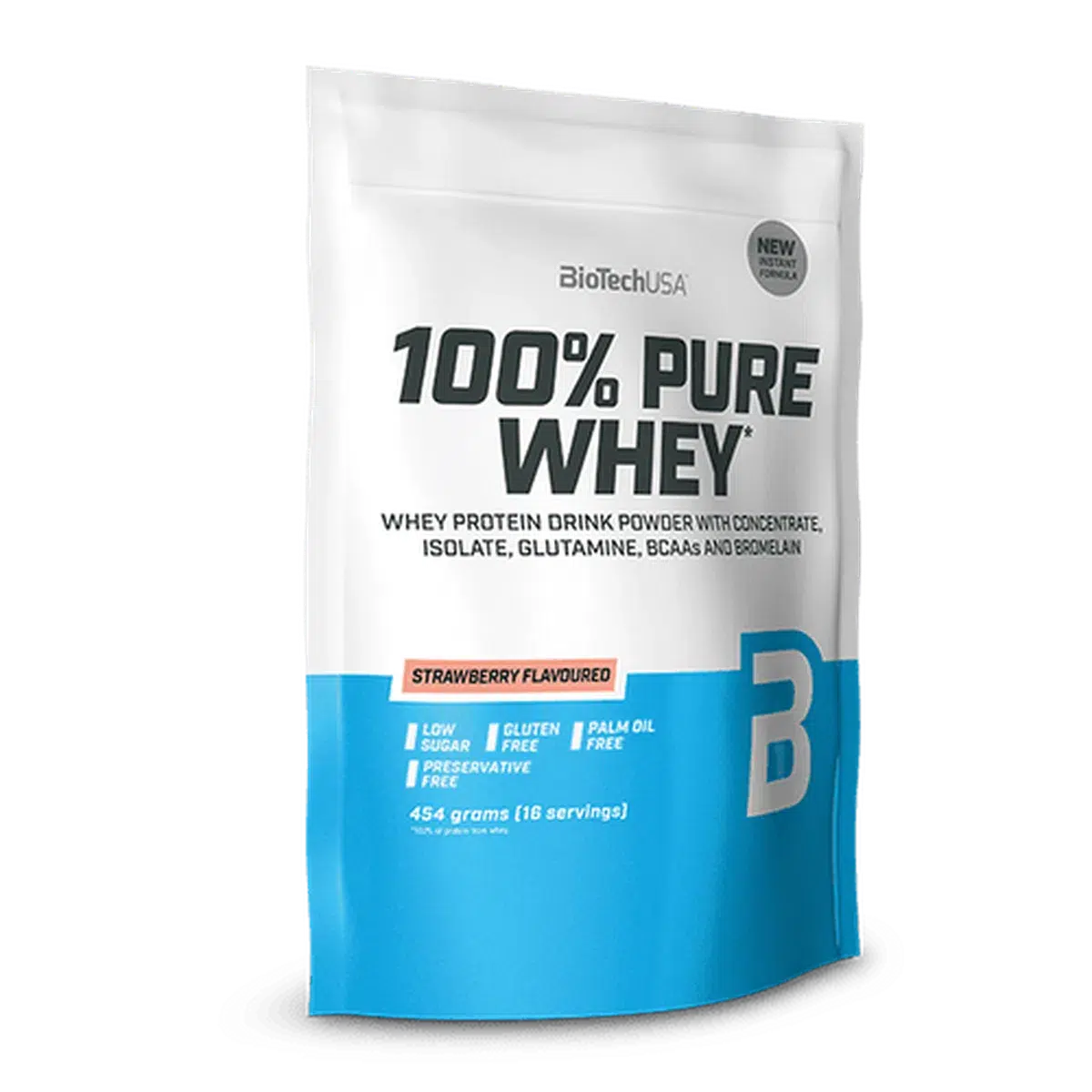 100% Pure Whey 454g-Whey Protein-Maniac-Sports.de