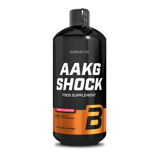 AAKG Shock Extreme 1000ml-AAKG-Maniac-Sports.de