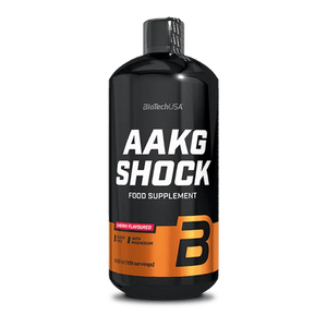 AAKG Shock Extreme 1000ml-AAKG-Maniac-Sports.de