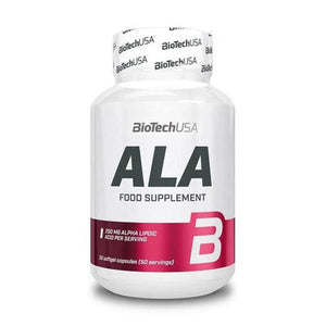 ALA alpha lipoic acid 50 caps-Mineralstoffe-Maniac-Sports.de