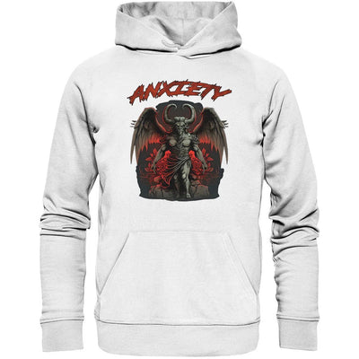 ANXIETY Hoodie-Hoodies-Maniac-Sports.de