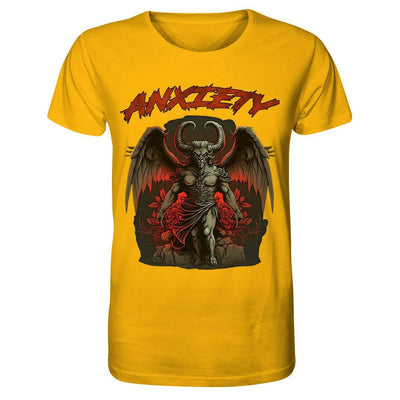 ANXIETY - Shirt-Unisex-Shirts-Maniac-Sports.de