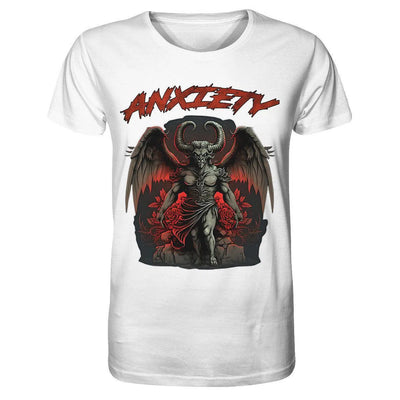 ANXIETY - Shirt-Unisex-Shirts-Maniac-Sports.de