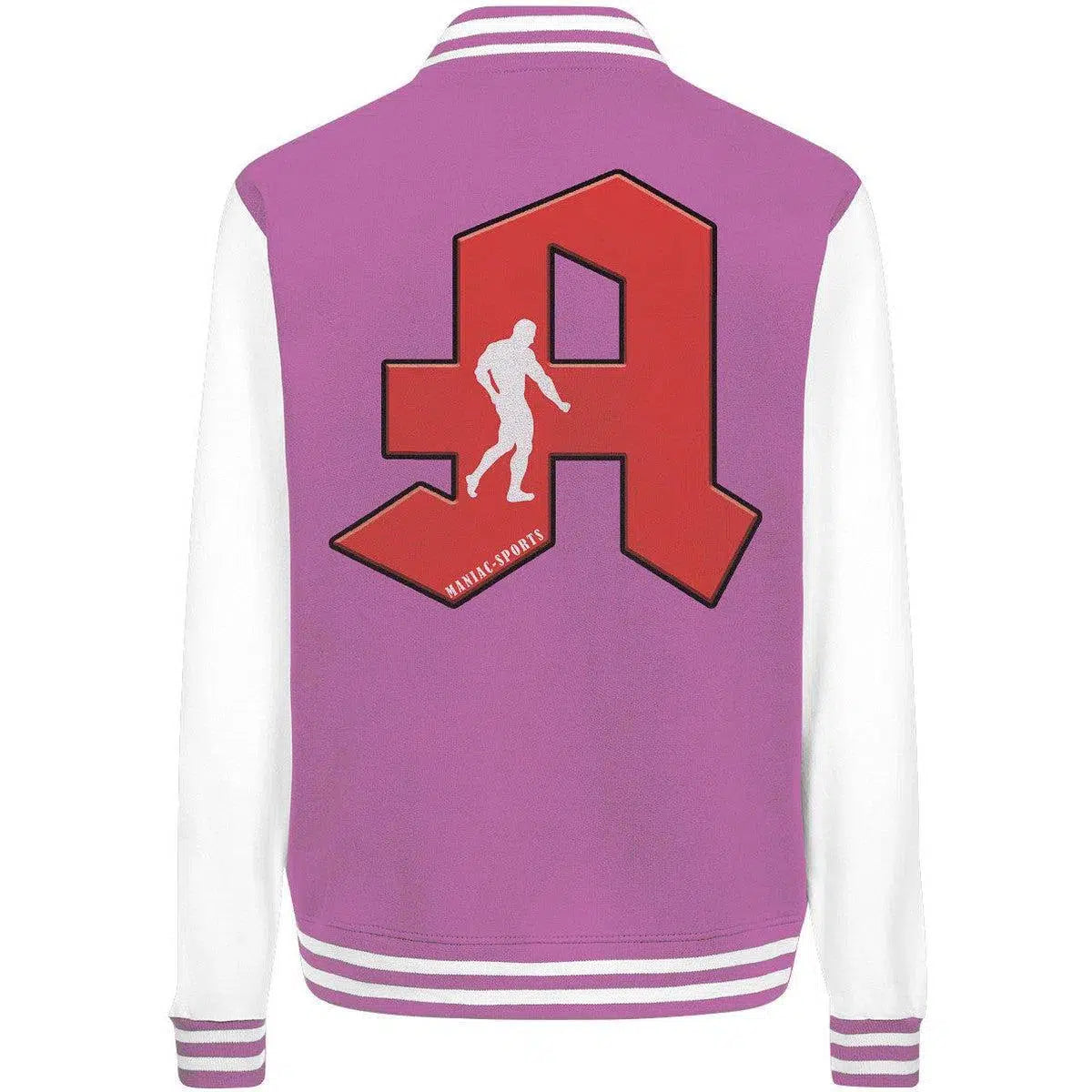 "APOTHEKER" - College Jacket-Jacken/ Zipper-Maniac-Sports.de