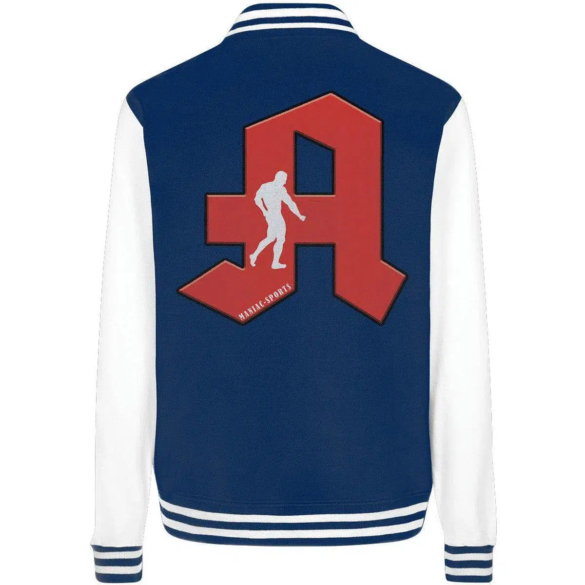 "APOTHEKER" - College Jacket-Jacken/ Zipper-Maniac-Sports.de