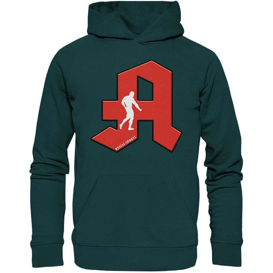 "APOTHEKER" Hoodie-Hoodies-Maniac-Sports.de