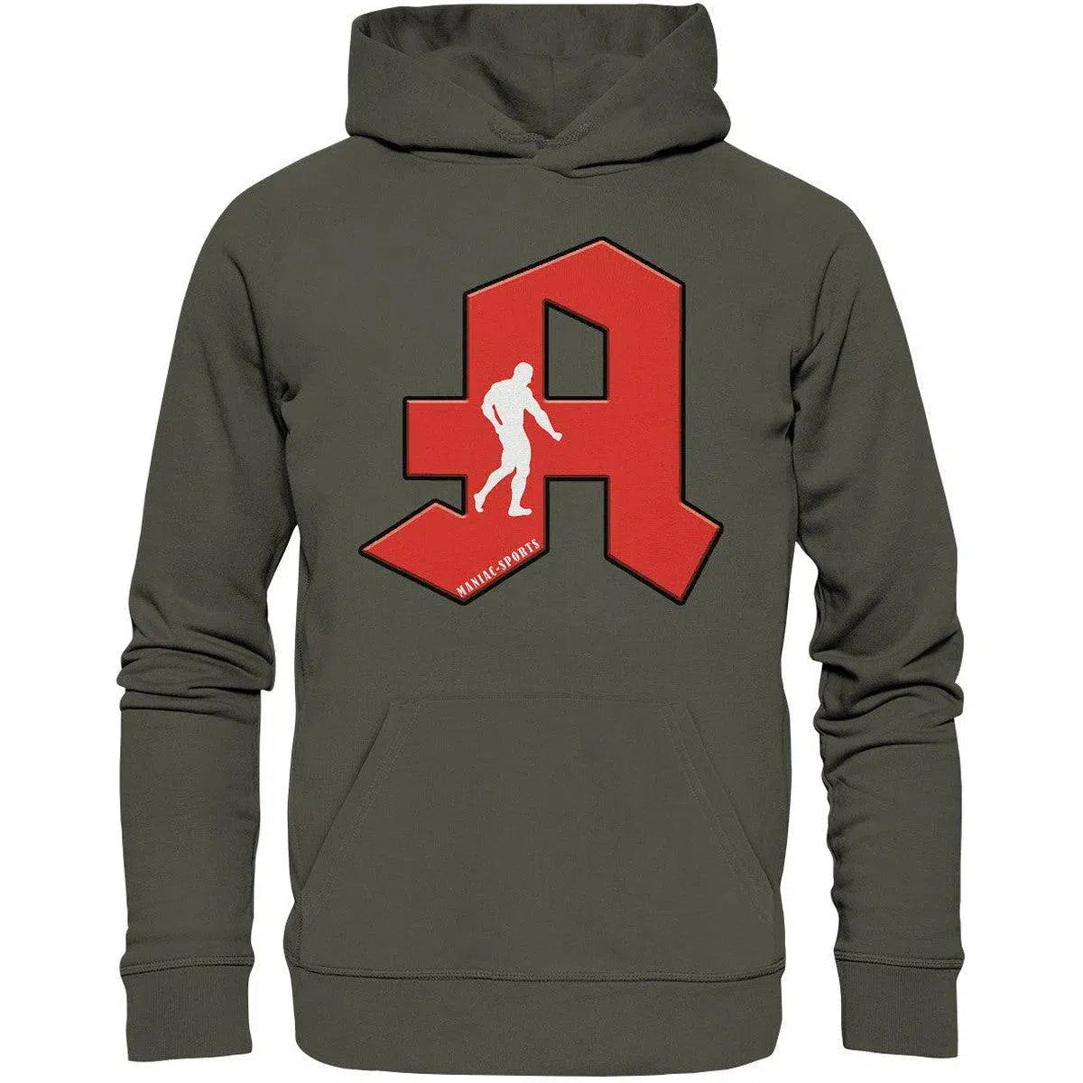 "APOTHEKER" Hoodie-Hoodies-Maniac-Sports.de