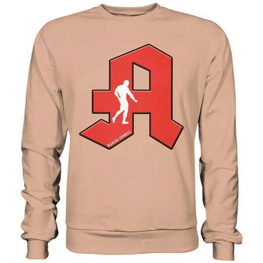 "APOTHEKER" - Sweatshirt-Sweatshirts-Maniac-Sports.de