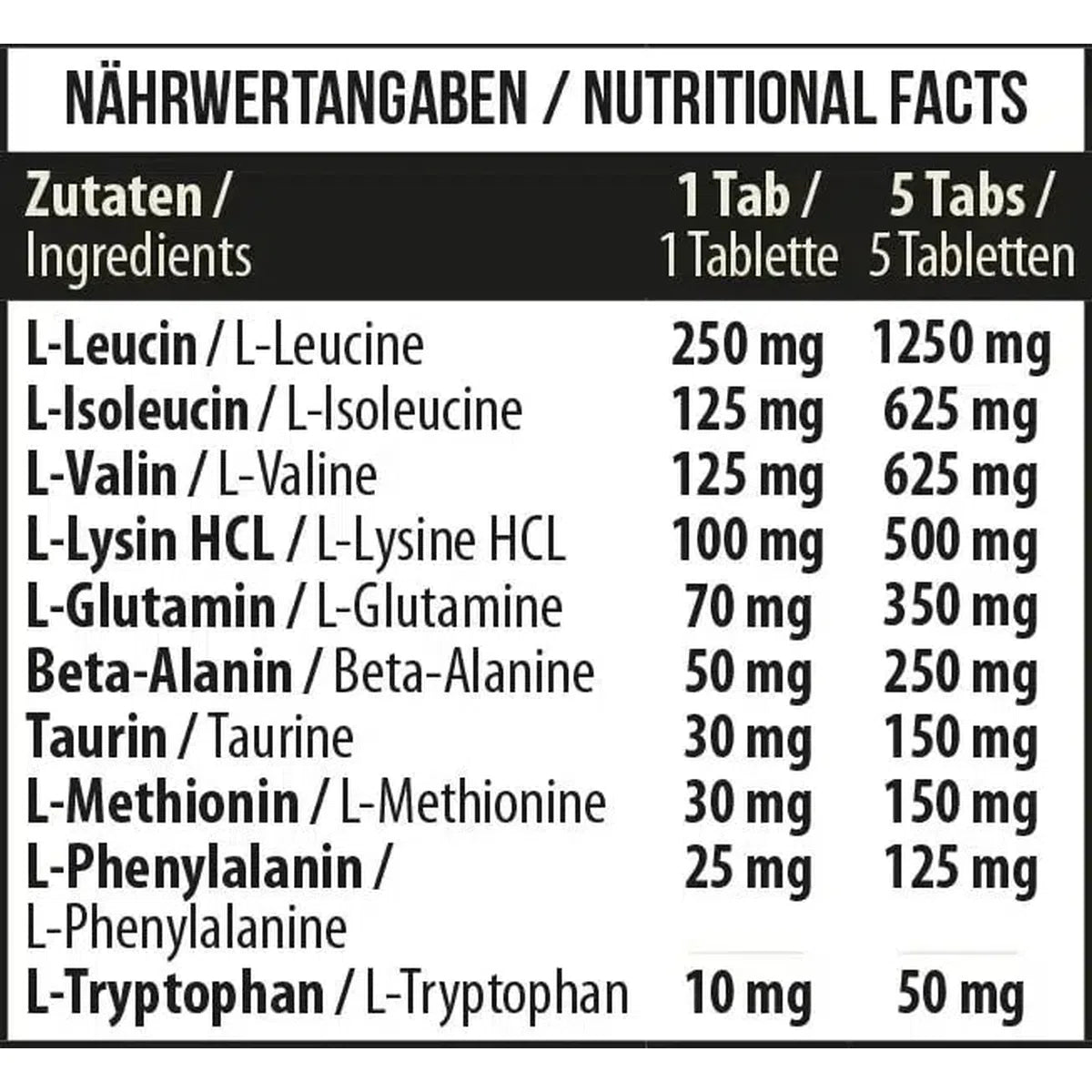 Amino Complex 90Tabl.-Aminosäuren-Maniac-Sports.de