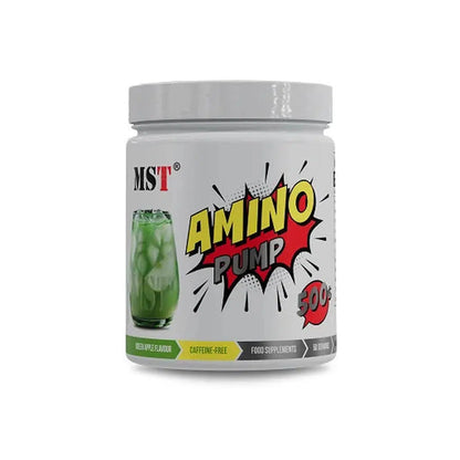 Amino Pump 500g-Pre Workout Booster-Maniac-Sports.de