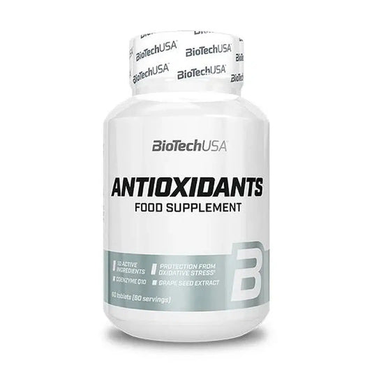 Antioxidants 60 Kapseln-Mineralstoffe-Maniac-Sports.de