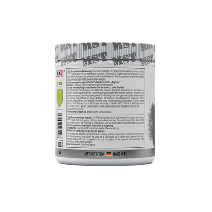 Arginine HCL 300g-L-Arginin-Maniac-Sports.de