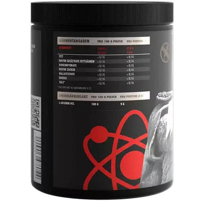 Arginine HCl 500g-L-Arginin-Maniac-Sports.de