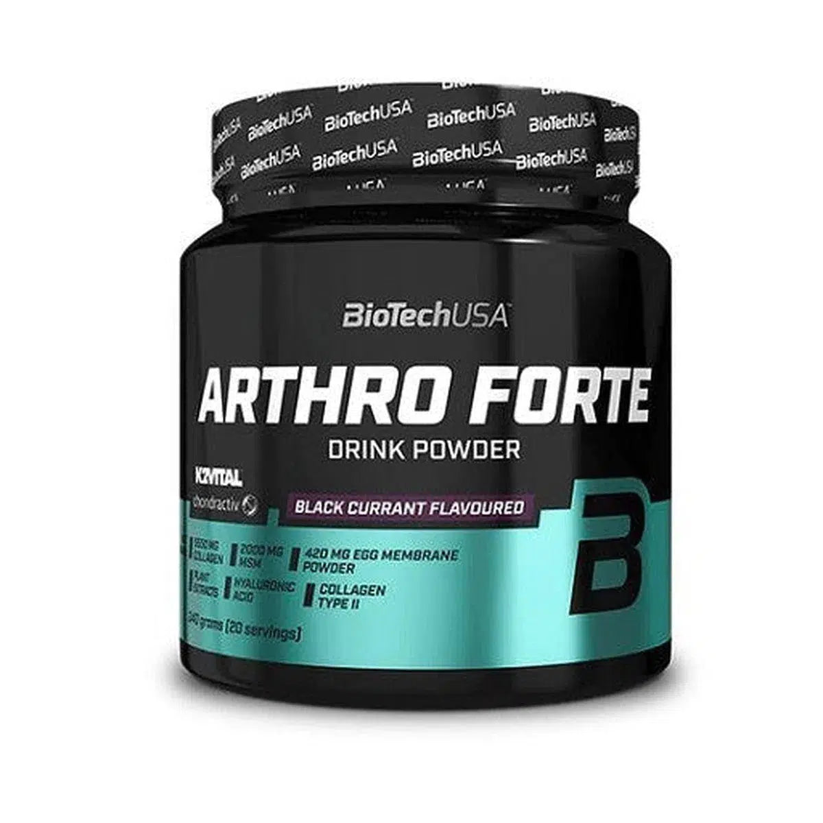 Arthro Forte 340g-Mineralstoffe-Maniac-Sports.de