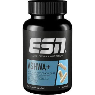 Ashwa+ 60 Kapseln-Ashwagandha-Maniac-Sports.de