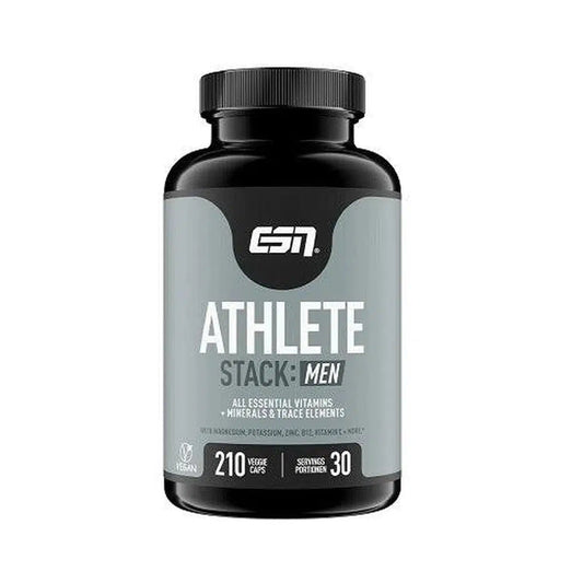 Athlete Stack:MEN 210 Kapseln-Multivitamin-Maniac-Sports.de