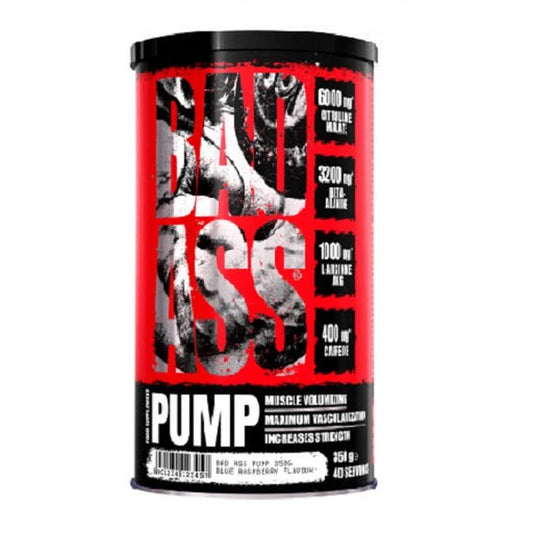 BAD ASS Pump 350g-Pre Workout Booster-Maniac-Sports.de