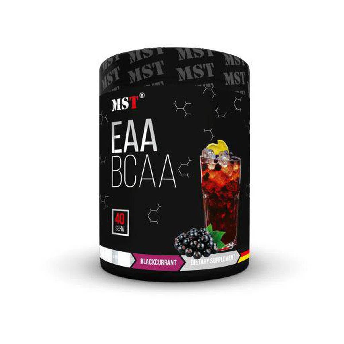 BCAA & EAA 520g Zero-EAA-Maniac-Sports.de