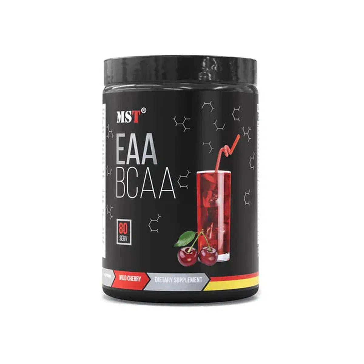 BCAA & EAA Zero 1040g-EAA-Maniac-Sports.de