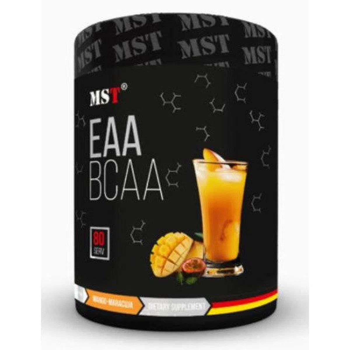 BCAA & EAA Zero 1040g-EAA-Maniac-Sports.de