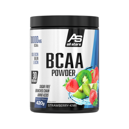 BCAA Powder 420g Dose-BCAA-Maniac-Sports.de