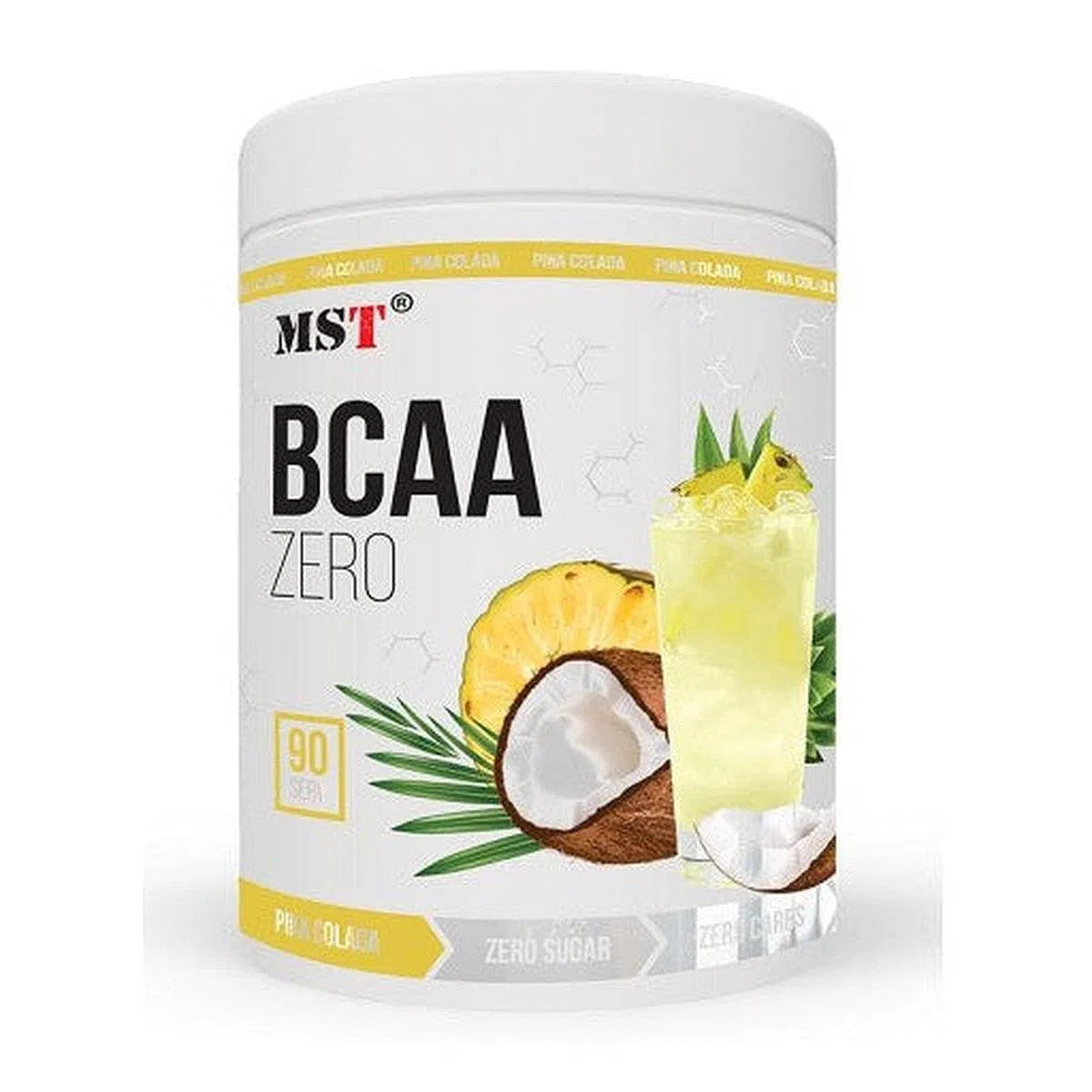 BCAA Zero 540g / 90 Serv.-BCAA-Maniac-Sports.de