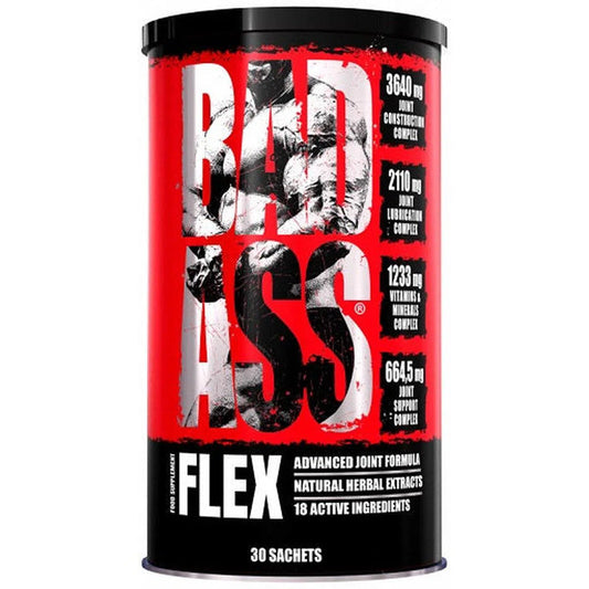 Bad Ass Flex 30 Sachets-Multivitamin-Maniac-Sports.de