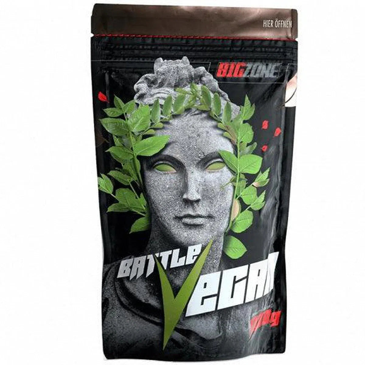 Battle Vegan 1000g-Veganes Protein-Maniac-Sports.de