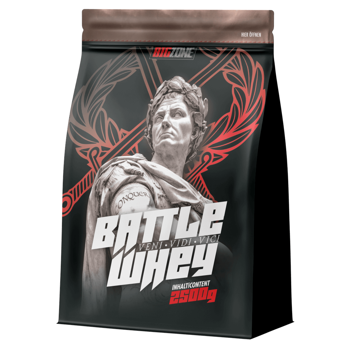 Battle Whey 2500g-Whey Protein-Maniac-Sports.de