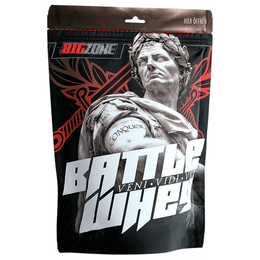 Battle Whey Minis 200g-Whey Protein-Maniac-Sports.de