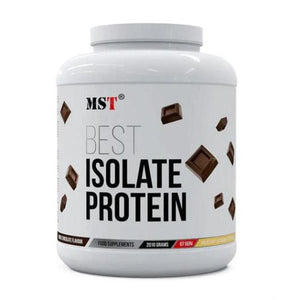 Best Isolate Protein 2010g-Whey Isolat-Maniac-Sports.de