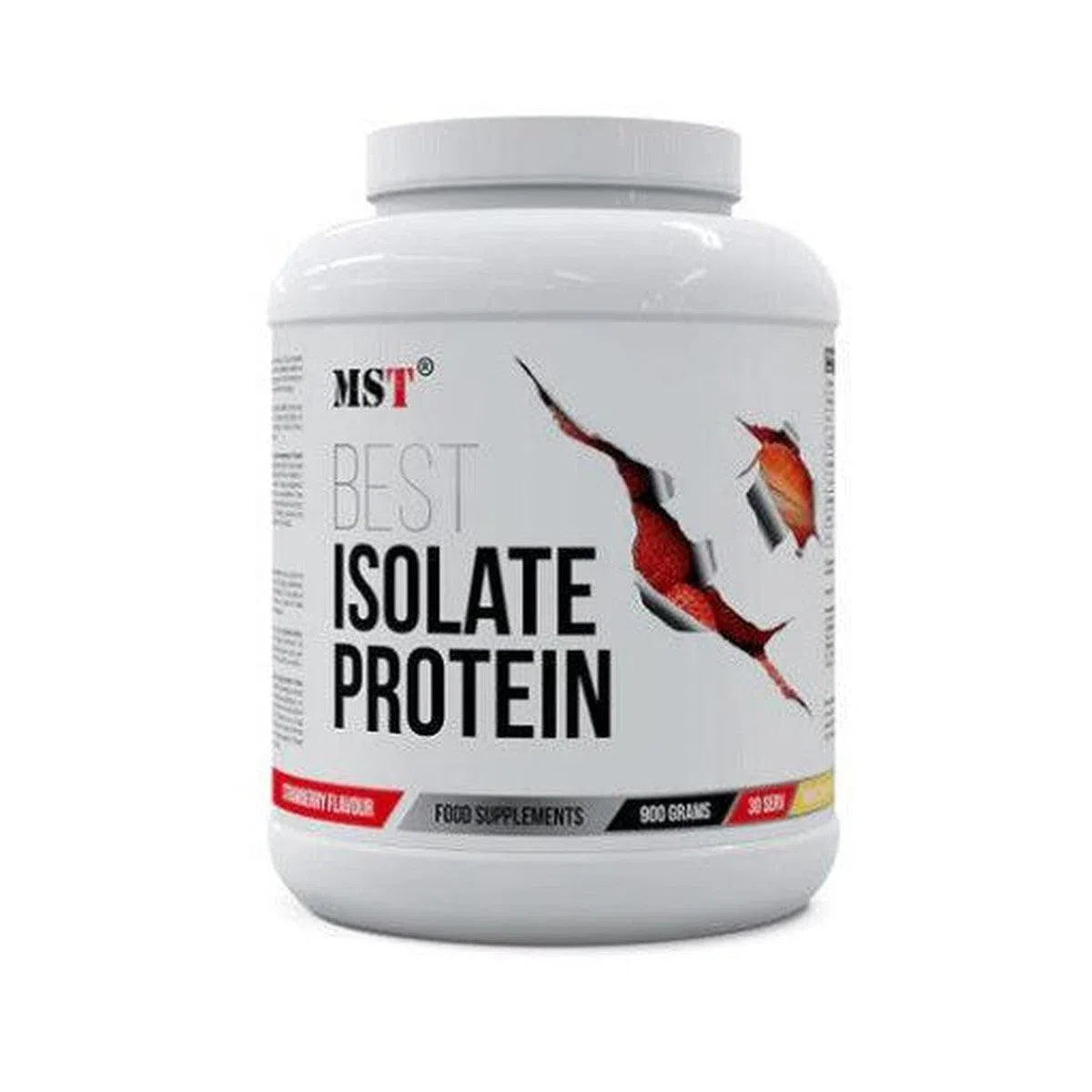 Best Isolate Protein 900g-Whey Isolat-Maniac-Sports.de