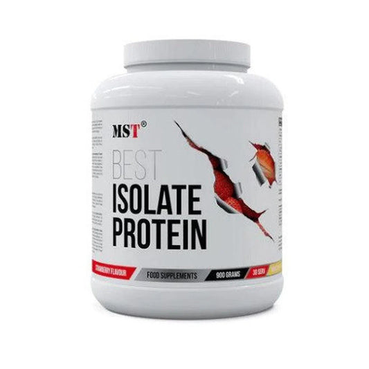 Best Isolate Protein 900g-Whey Isolat-Maniac-Sports.de